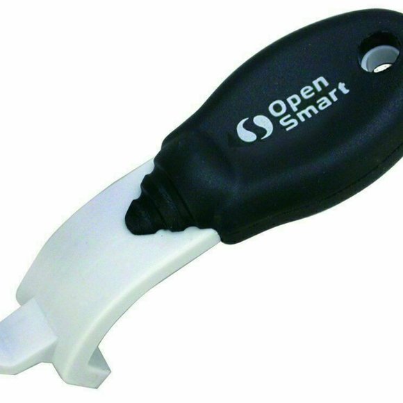 Open Smart Soda Can Opener (Beverage Can Opener) (1 Pack) - New - Picture 3 of 4
